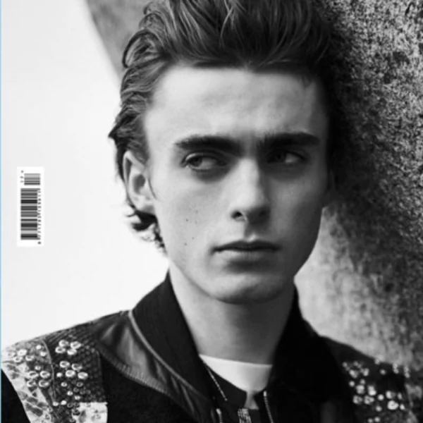 最低調的星二代！英國天團綠洲 Oasis 主唱之子 Lennon Gallagher 搖滾時尚圈