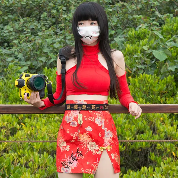 僅冠名「辣妹攝影師」？新書作者遭除名「星光奈奈」爆氣：我只有外表嗎？