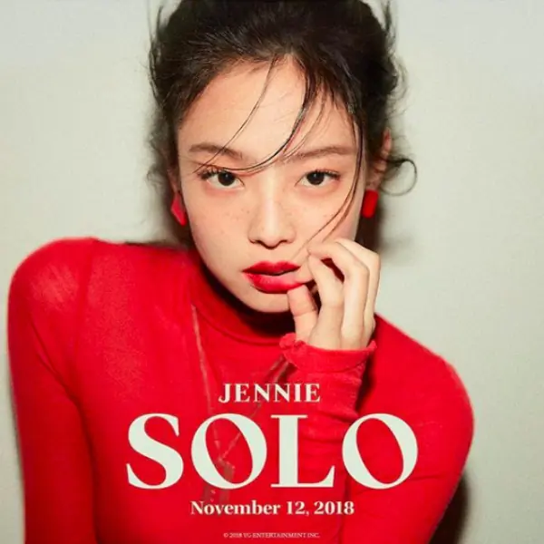 榮登 YG 新寵兒？首波宣傳照釋出，BLACKPINK JENNIE 確定展開 Solo 活動，其他團員也有新動向...