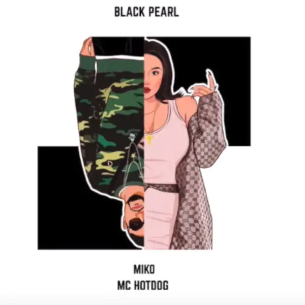 這組合真讓人意想不到！熱狗 MC Hotdog 與蜜妞合作新歌〈黑珍珠〉釋出！