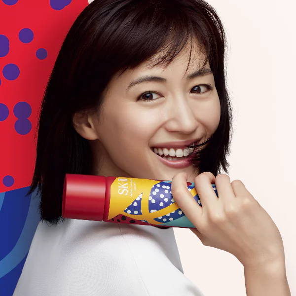 SK-II 2018青春露KARAN限量版聯名新銳澳洲藝術家Karan Singh潮翻上市!