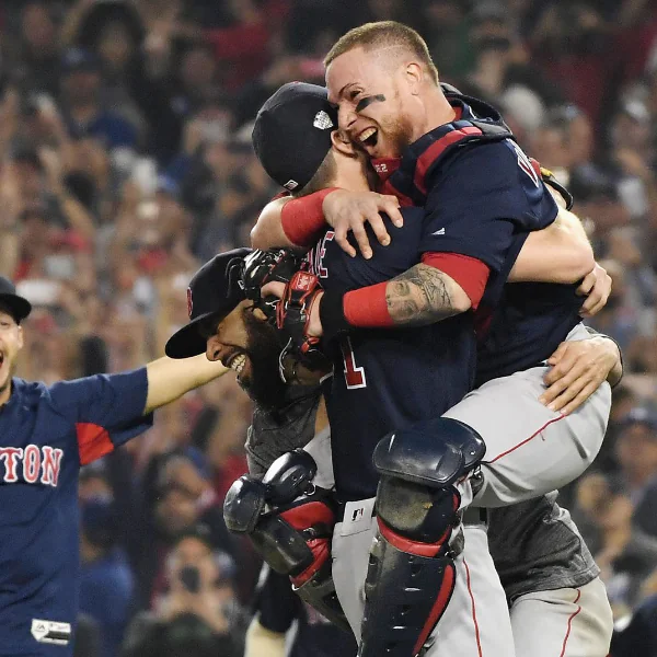 王者降臨！紅襪擊敗道奇勇奪 2018 MLB 世界大賽冠軍　Pearce 單場雙響成為系列賽 MVP！