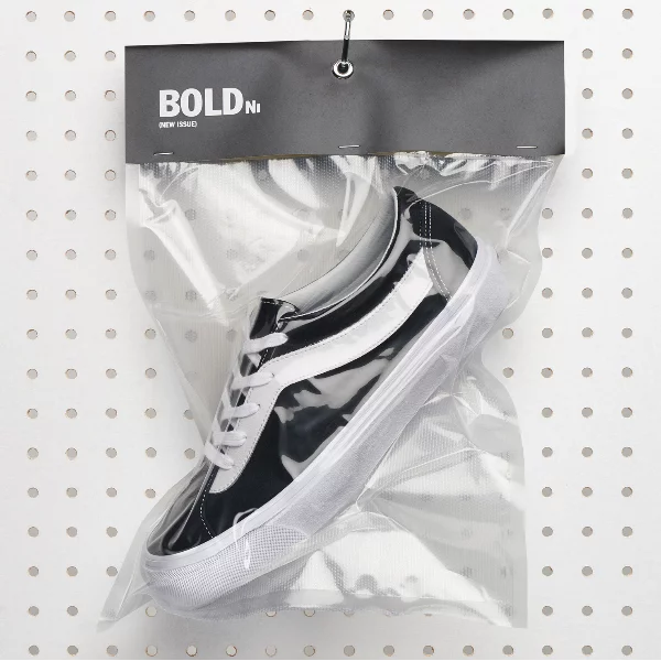 90年代經典鞋履 Vans Bold Ni復刻重現