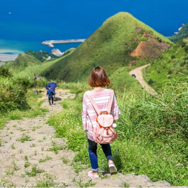 老街逛到膩？來看九份 6 個「隱藏版玩法」　這裡能 45 度俯瞰陰陽海