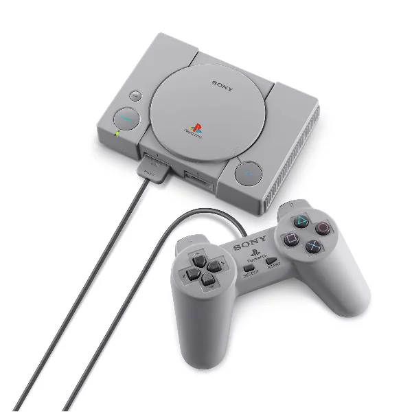 老玩家要哭了！PlayStation Classic「迷你初代主機」復刻登場　20 款經典遊戲讓你回憶大噴發！