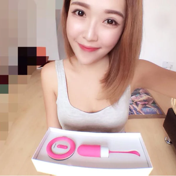 【野生抓正妹❤】職業讓人太害羞！性感老闆娘賣「這個杯」讓人想入非非