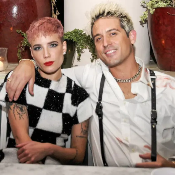 Halsey 大膽邀請前男友 G-Eazy 拍攝新 MV〈Without Me〉？原來這一切另有隱情！