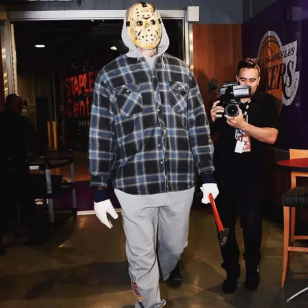 趣味十足！2018 萬聖節「NBA 球員裝扮特輯」　誰是你今年心目中的變裝之王？