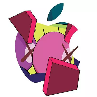 潮流與 3C 界的雙強合體！KAWS x APPLE 最新聯名默默公布了！