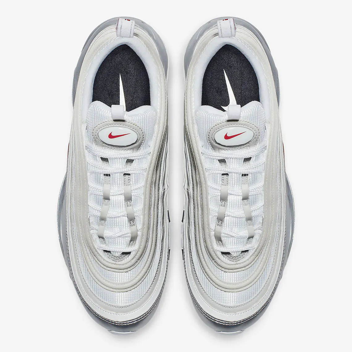 比銀彈還帥？Nike Air Max 97 新配色根本就是「球鞋界 Young OG 」！