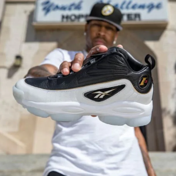 戰神回歸！Allen Iverson 將再度攜手 Reebok 推出全新簽名球鞋
