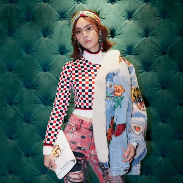 蔡依林、陳庭妮等名人出席 GUCCI 派對！眾星演繹 GUCCI 獨特風格！