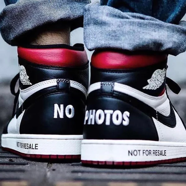 有感而發！Jordan 嘲諷炒賣家「Not For Resale」AJ1 準備登陸台灣，入手後你敢賣嗎？