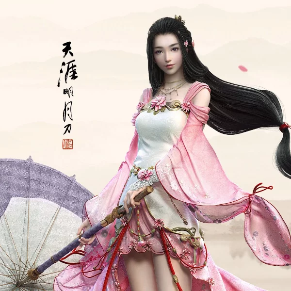 古龍小說改編！在《天涯明月刀》實現武林夢　投毒、暗器還是明槍上陣隨你挑啦！