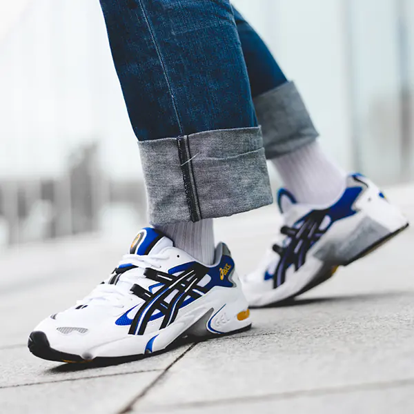 時裝周殺手級鞋款！ASICS 旗下 ASICSTIGER 正宗「老爹鞋」大搶鎂光燈，最新 GEL-KAYANO 5 OG 逆轉時空回歸 90 年代！