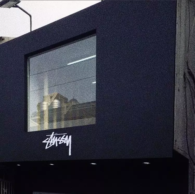 潮流迷注目！Stüssy 台中店 11/9 翻新再開幕，落腳位置在這裡