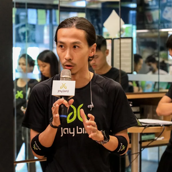 為跑者而生 Jaybird力挺你 突破極限