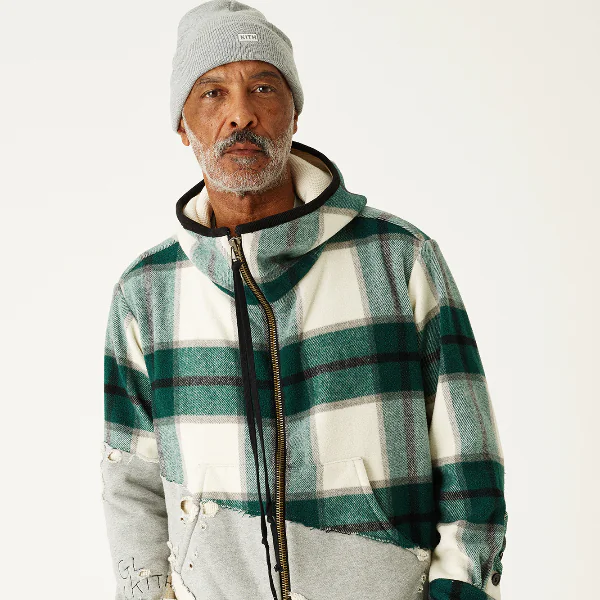 硬派軍裝與街頭潮流的強勢結合！Kith 攜手 Greg Lauren 推出全新聯名「Ivy League Draft」系列