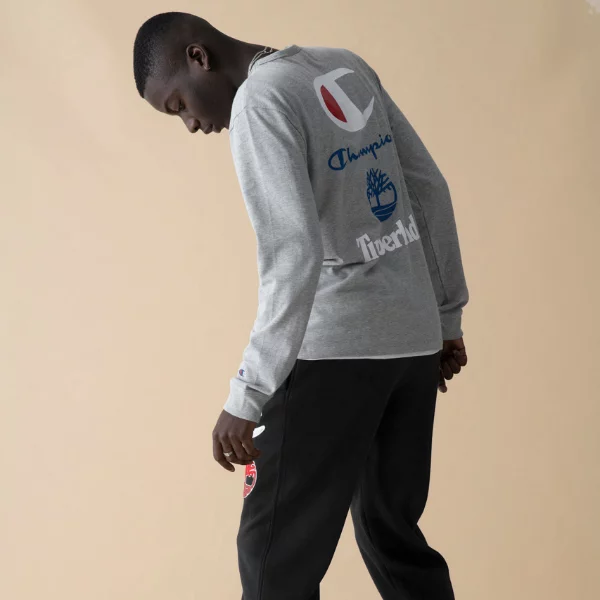 粗獷與舒適的巧妙融合？Champion x Timberland 2018 秋冬全新聯名系列登場！