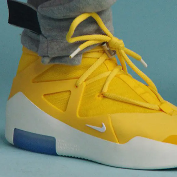 先別管它到底是休閒鞋還籃球鞋了！Fear Of God 主理人再度放火揭露 NIKE AIR FOG 1 新色