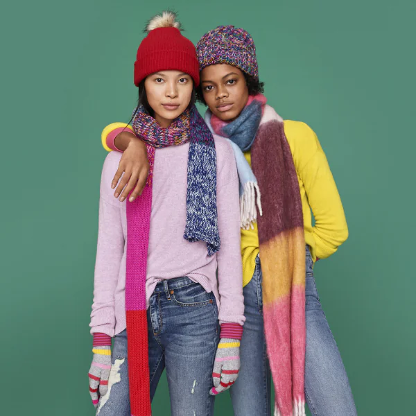 Gap 2018冬季Holiday假日系列溫暖上市 11月9日起全台門市及電商平台釋出雙十一狂歡快閃優惠！