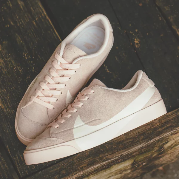 女孩們這次換我們帥了！這雙有 The Ten 既視感的 Nike Blazer 在台灣開賣啦！