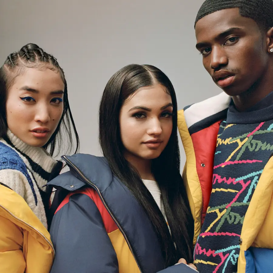 歌手舞者都來助陣，歐美街潮這樣走！　Tommy Jeans 經典不怕翻玩