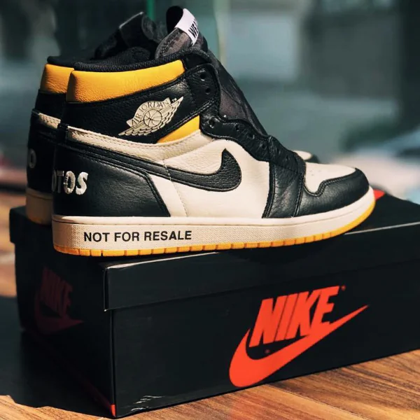 全球只有這間店「獨家發售」？Air Jordan 1「不得轉售」新配色可能是「炒價最高的鞋」！