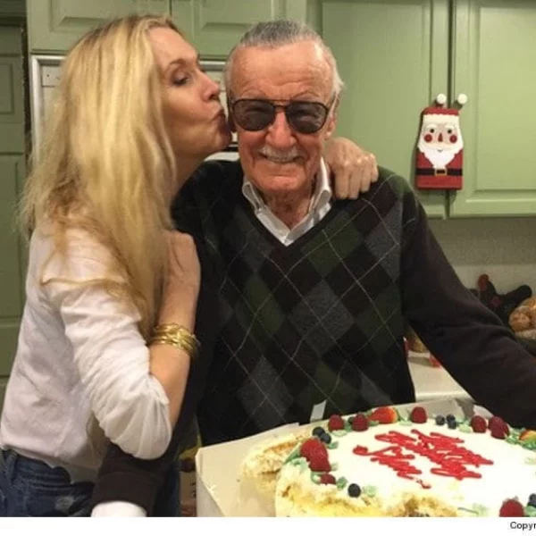 「漫威之父」最後遺作曝光！Stan Lee 女兒：「我們創造了最後一位超級英雄，他的名字是⋯⋯」