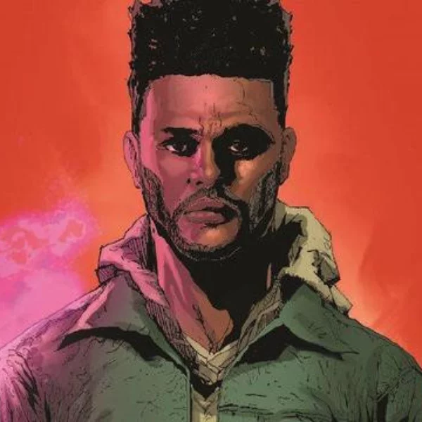 歌手 The Weekend 專輯同名漫畫《Starboy》涉嫌抄襲？原著漫畫家提出侵權告訴！