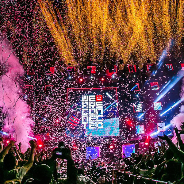 曼神、Alesso 降臨台灣！年末最強派對 WAC 登場　憑這 3 大理由你就非去不可！