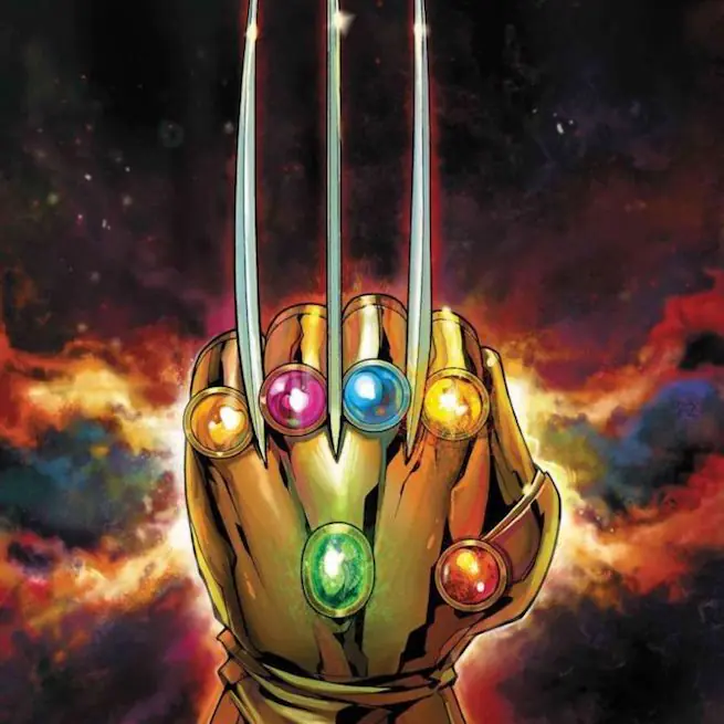 宇宙真正救星？漫威新作《Wolverine: Infinity Watch》金鋼狼戴無限手套、和洛基組隊守衛地球！