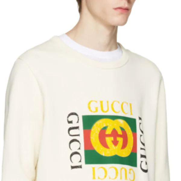 彙集了 Gucci、Offwhite、Givenchy 等知名大牌！盤點 10 件今年秋冬必備的時尚衛衣