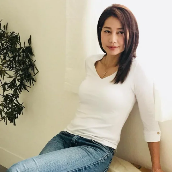 金馬「首位呼籲同志公投」的得獎者！從豔星、綜藝咖到演技派，丁寧花了 30 年證明自己！