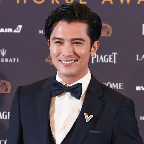 一起為公投集氣！《誰先愛上他的》全劇組、陶晶瑩配「彩虹徽章」　金馬 55 「彩虹軍」大特蒐！