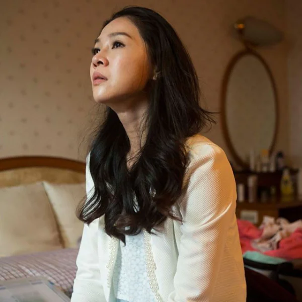 17 年磨一劍！最大黑馬謝盈萱奪下最佳女主角：「我不是主流女演員。」