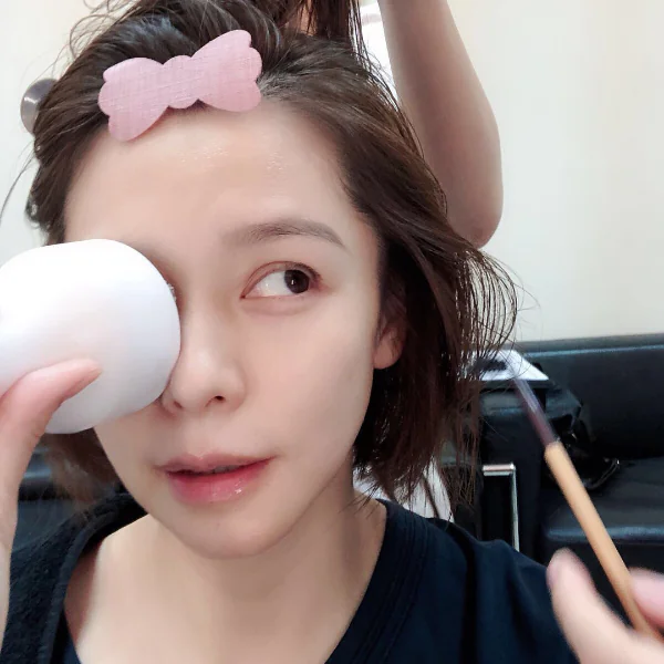 2018 金馬紅毯女星「零畏懼 4K 鏡下」妝前祕技！小編：真的下很多功夫...