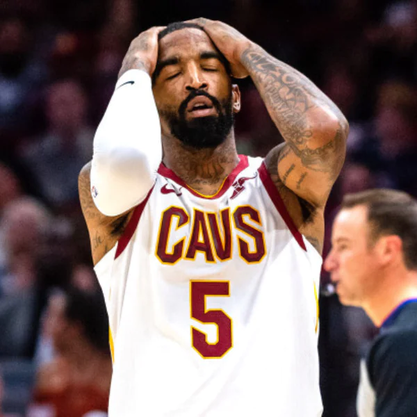 受夠一直擺爛！JR Smith 向球隊提出「賣我」要求　騎士高層宣布將與他正式分道揚鑣！