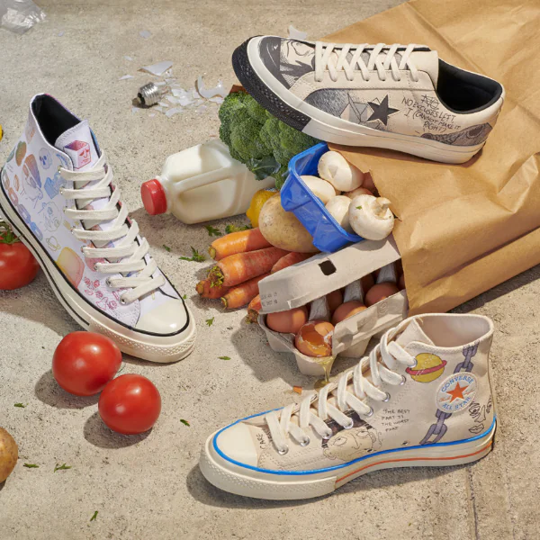 造物主泰勒又出新招！Tyler, the Creator x Converse 全新「Artist Series」正式登場