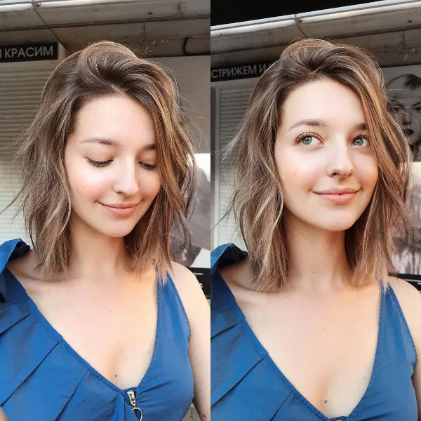 【野生抓正妹❤】 22 歲正妹 Angelina Danilova 受封「俄羅斯女神」！絕世容顏、逆天長腿迷倒韓國歐巴