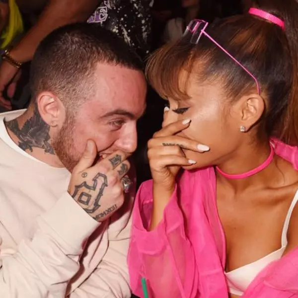 念舊的時刻！小天后 Ariana 在感恩節之際發限時動態懷念前男友 Mac Miller