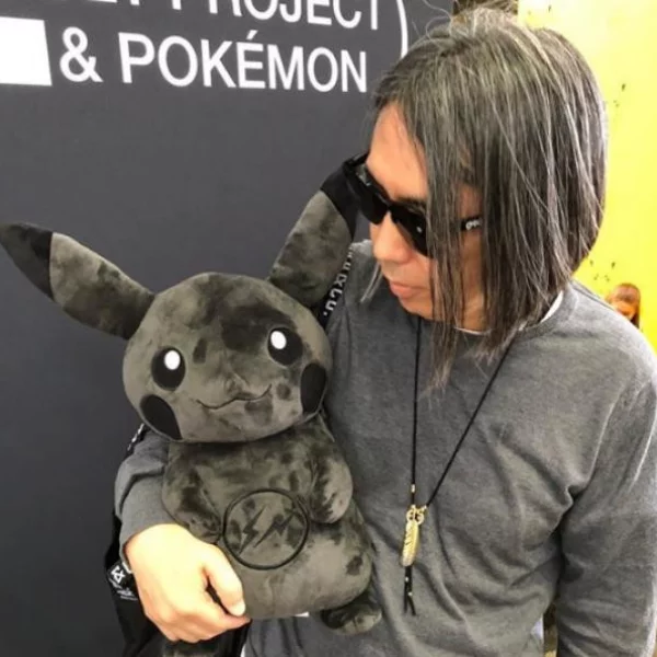 快訂機票！年底必搶的藤原浩「最潮皮卡丘」即將在這個亞洲國家搶先開賣！還將打造暗黑皮卡丘樂園！