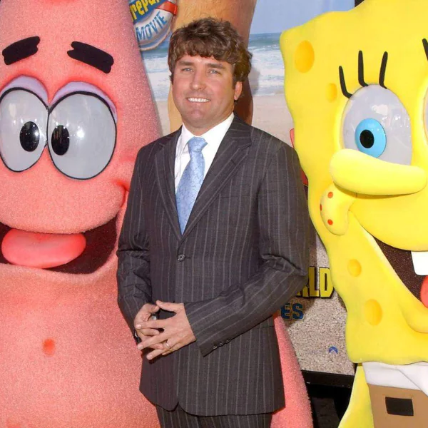 《海綿寶寶》創作者 Stephen Hillenburg 因病離世　原是海洋生物學老師轉職做漫畫...