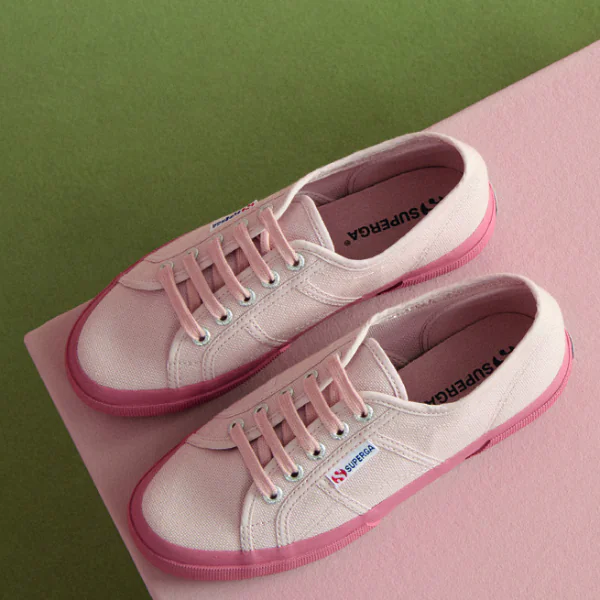 Superga 2018全新冬季鞋款 以百年經典的純粹質感，邁向高貴奢華創造不朽傳奇