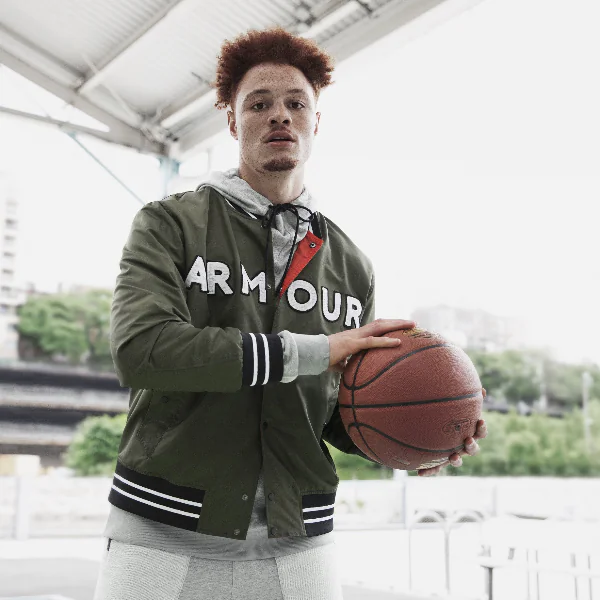 準備好，盡顯鋒芒！UNDER ARMOUR 首推限量運動休閒系列服飾「UA Be Seen」
