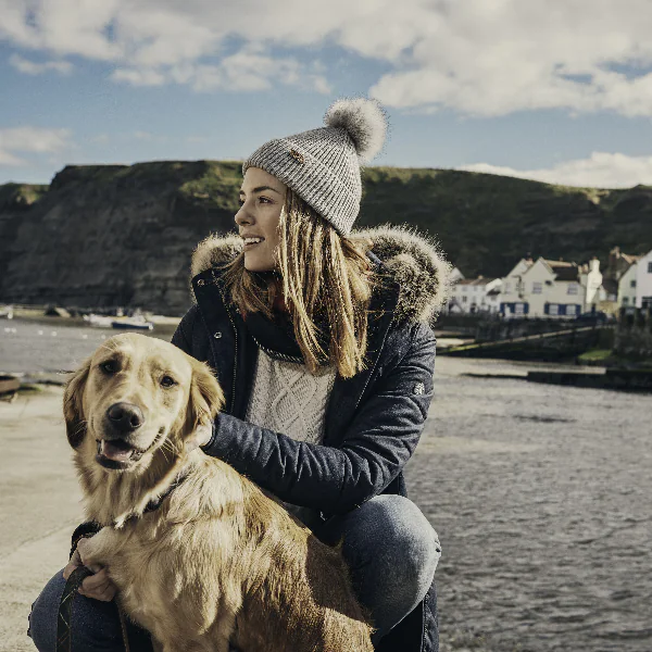 Barbour 冬季女裝獻兩大系列  防水透氣、輕絨系列 濕冷冬日保暖對策