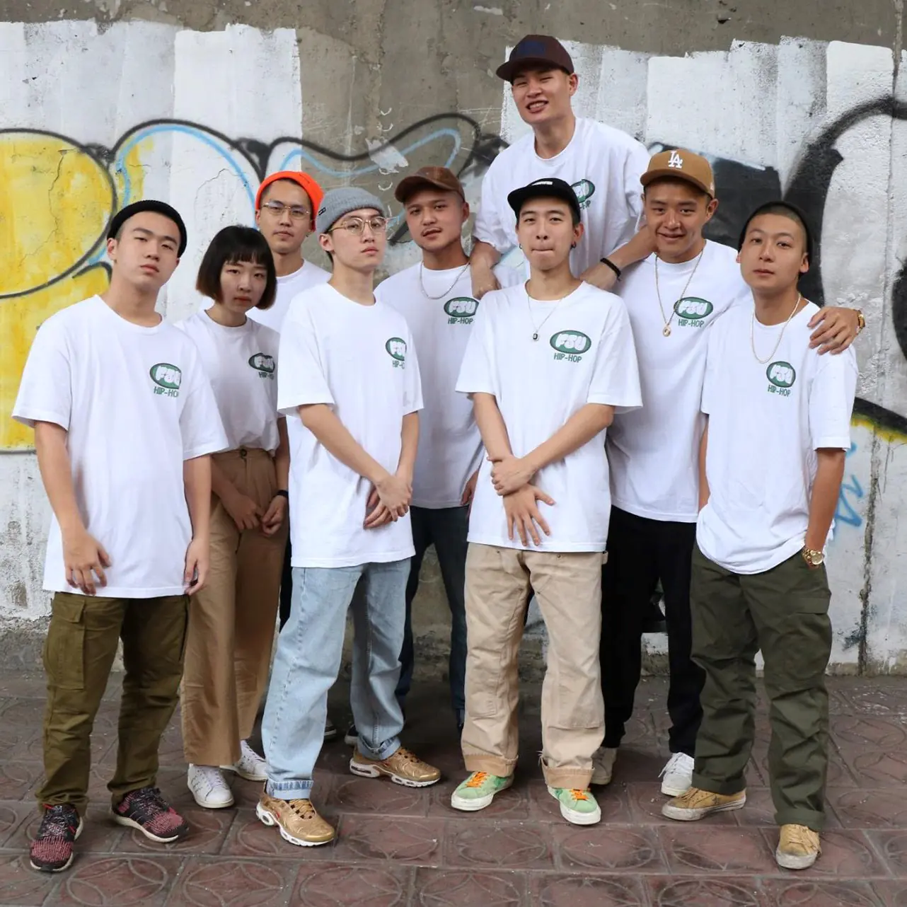 台大嘻研、輔大嘻哈文化...「全台最燥嘻研 Cypher」加入直接變饒起來！