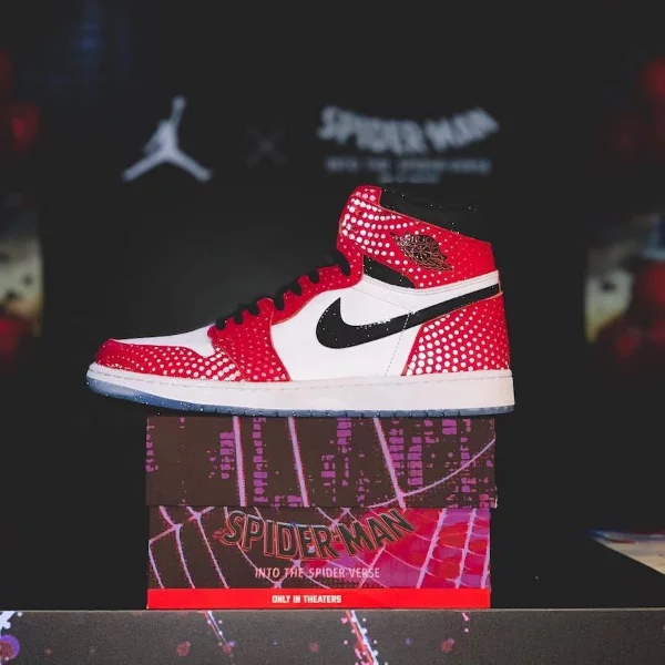 Jordan Brand 為蜘蛛人動畫打造新鞋款！本周你不能錯過的鞋款發售資訊 Top 6