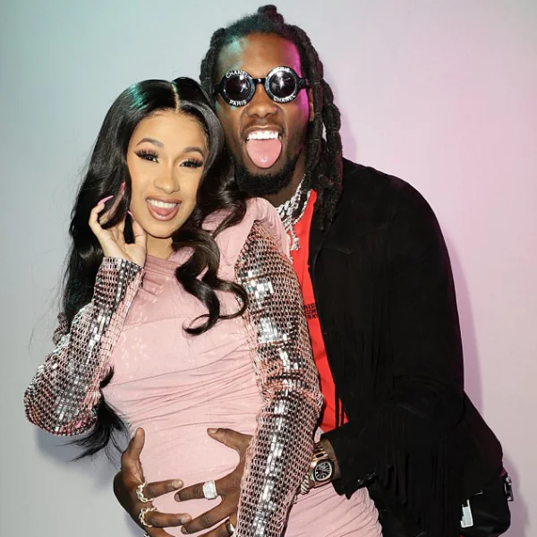 女兒才剛生 4 個月！Cardi B 宣布與 Offset 分手　嘻哈團體 Migos 成員曾被抓到外遇！
