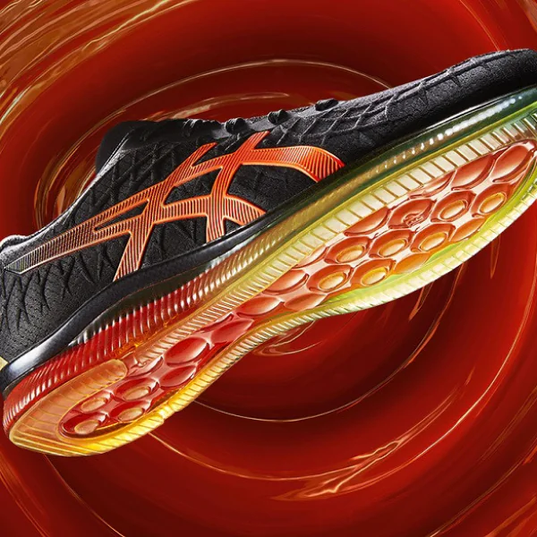 ASICS 科技運動鞋款 GEL-QUANTUM INFINITY 即將上市！完美結合腳掌與鞋底抓地力十足！